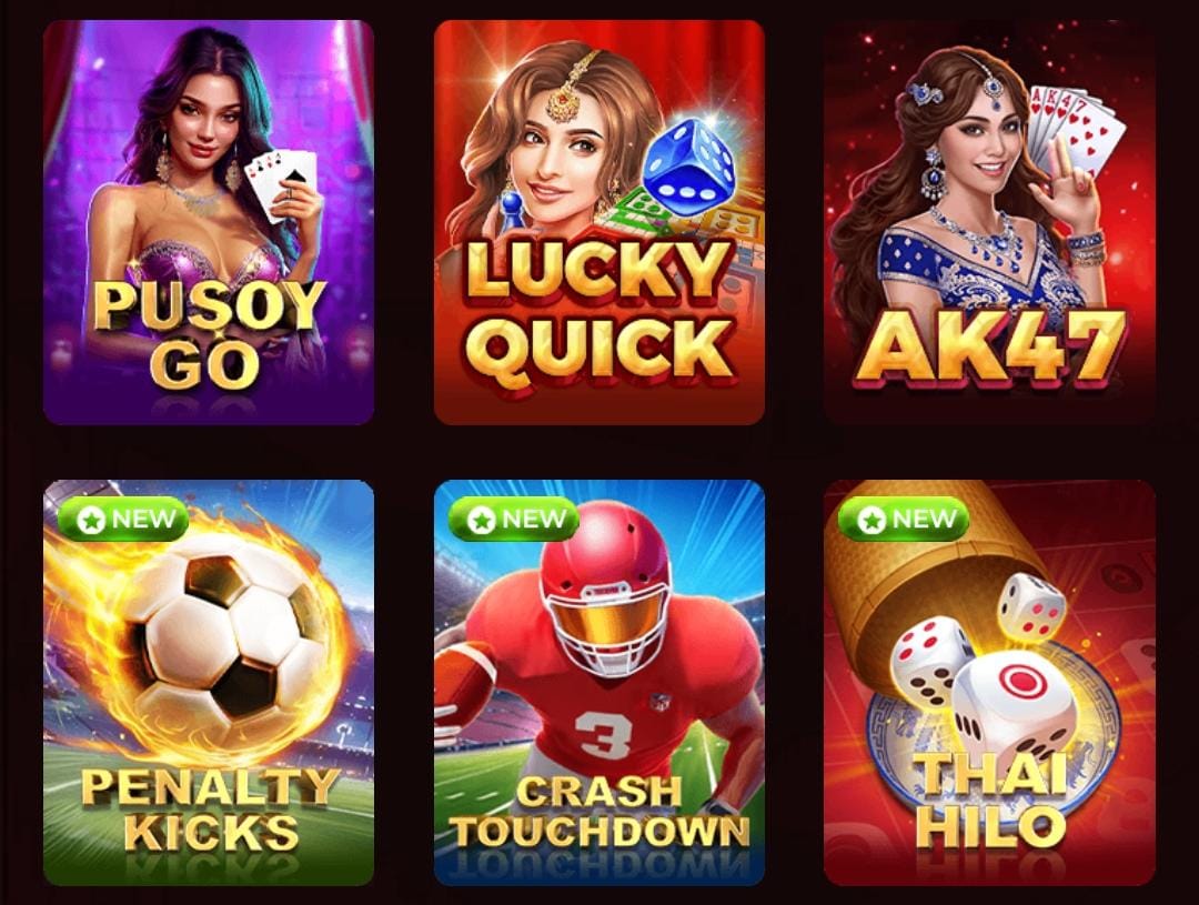 Classic card table game in MMY Cash platform